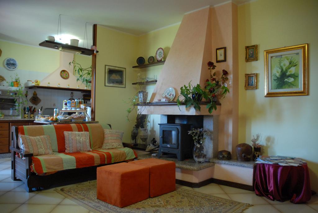 أربورْيا B&B Fra E Fe المظهر الخارجي الصورة